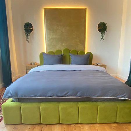 Superhosts King-Bett - Zentrum - Parkplatz - Netflix BRE Exterior foto